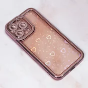 Torbica Heart IMD za iPhone 13 Pro 6.1 roze