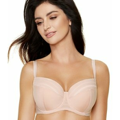 Padded bra Luna / B4 - beige