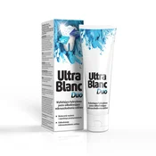 Ultrablanc belilna hibridna zobna pasta Duo 75 ml