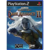 Baldurs Gate Dark Alliance 2 (PS2) - rabljeno