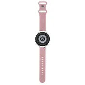 HELLO KITTY Hello Kitty Silikonski trak za pametno uro 20 mm (roza)