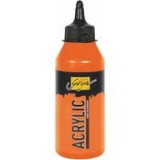 Kreul Solo Goya Akrilna barva 250 ml Genuine Orange