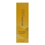 Revlon Professional Revlonissimo Colorsmetique Golden Shades permanentna barva za lase za tople blond odtenke 7.3 60 ml