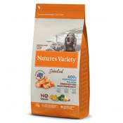 Natures Variety Dog Selected Medium No Grain Salmon 2 kg