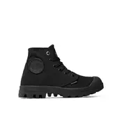 Palladium Pohodni čevlji Mono Chrome 73089-001-M Črna