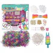 Rainbow Loom: Auto Loom set za izradu narukvica s perlicama