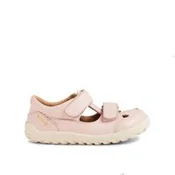 Otroški barefoot sandali BOBUX ALPHA TROOP rožnati - 28