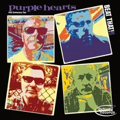 The Purple Hearts - Beat That! 45th Anniversary Tour (LP)