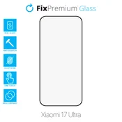 FixPremium FullCover Glass - Kaljeno steklo za Xiaomi 17 Ultra