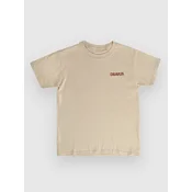 Dravus Set Free T-shirt sand