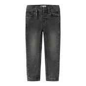 NAME IT Kavbojke NMMTheo siv denim