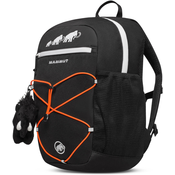 Djecji ruksak Mammut First Zip 4l Boja: crna