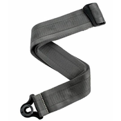 PAS ZA KITARO PLANET WAVES Auto Lock Guitar Strap Mrtal grey