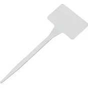 Imenica SL 135 bela 15x5,5x3,5 cm ravna - 50 kosov