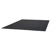 VEVOR Set vadbenih blazin 24 kosov 610x610x14 mm črna talna podloga