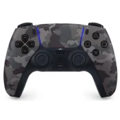 Brezžični igralni plošček DualSense (PS5) - Grey Camo V3 USB-C