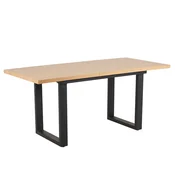 Pro-Tech HOME 140x80x75 raztegljiva jedilna miza 41137