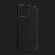 Ovitek bleščice Skin Diamond za Apple iPhone 12 Pro Max, Teracell, črna