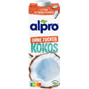 ALPRO napitak od kokosa nezasladen 1l
