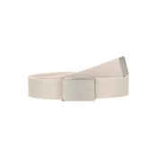 JACK & JONES Pas JACLONDON kremna/srebrna