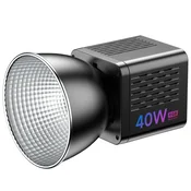 Ulanzi 40W RGB Portable LED Video COB Light
