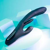 Playboy Pleasure Rapid Rabbit Black