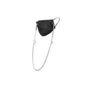 Tekstilna maska za obraz KARL LAGERFELD 220W3979 Črna