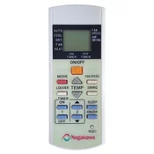 General PANASONIC Nagakawa - compatible General-branded remote control