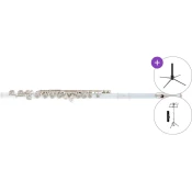 Latone LFL 600 Ivory Grace SET Koncertna flavta