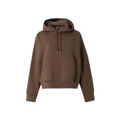 THE NORTH FACE Majica ESSENTIAL SIMPLE DOM čokolada
