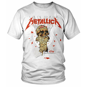 Metallica One Landmine majica S