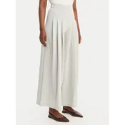 Eleh Palazzo hlače SS260093 Svetlo modra Wide Leg