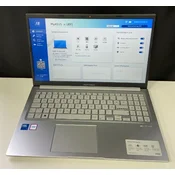 RABLJENI - Laptop ASUS VivoBook X1504VA-BQ4622 / Core 7 150U, 16GB, 1TB SSD, Intel Graphics, 15.6 FHD IPS, bez OS, sivi