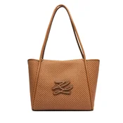 KARL LAGERFELD Ročna torba B3W30313 Rjava