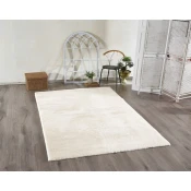 Conceptum Hypnose tepih od umjetnog krzna, 120x180cm, bež