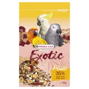 Versele-Laga Exotic Fruit mješavina voca za papige - 750 g