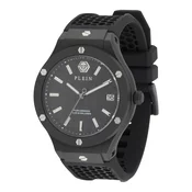 Philipp Plein Analogna ura črna