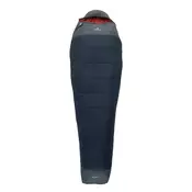 Robens Moraine II +5°C spalna vreča, 195 cm, navy