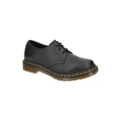 Dr. Martens Čevlji na vezalke črna
