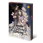 Heaven Officials Blessing (the Comic), Volume 3