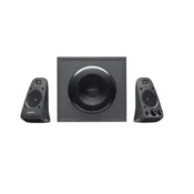Logitech Z625 set zvučnika 200 W Univerzalno Crno 2.1 kanali 35 W