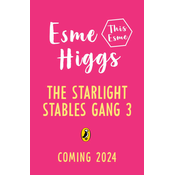 Starlight Stables Gang Book 3