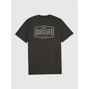 Quiksilver Ev Surf Garage moška majica tarmac