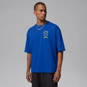 Nike Air Jordan 85 Mens Oversized Graphic Crew-Neck Sweatshirt