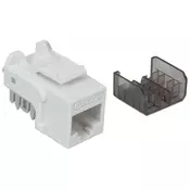 Intellinet 513791 Keystone modul C6A UTP bel