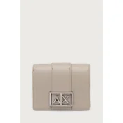 Armani Exchange denarnica iz umetnega usnja