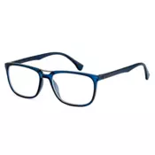 Filtral bralna očala F45609 (+1,5), modra