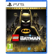 LEGO Batman: Legacy of the Dark Knight - Deluxe Edition (PS5)