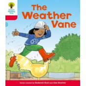 Oxford Reading Tree: Level 4: More Stories A: The Weather Vane