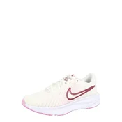 NIKE Tekaški čevelj Run Defy svetlo roza / vinsko rdeča / volneno bela